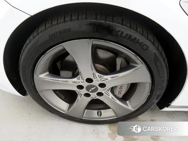 Genesis G80 (RG3) id 3597539 из Кореи 11