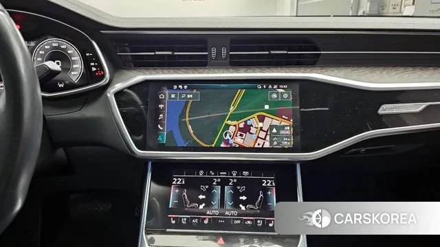 Audi A6 (C8) id 3712584 из Кореи 11