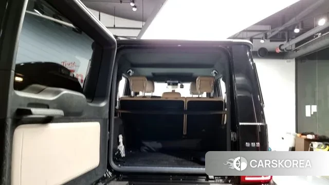 Mercedes-Benz G-Class W463b id 3479488 из Кореи 11