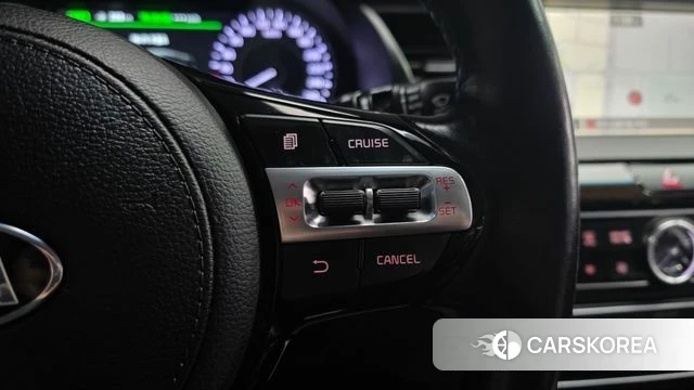 Kia All New K7 Hybrid id 3853960 из Кореи 11