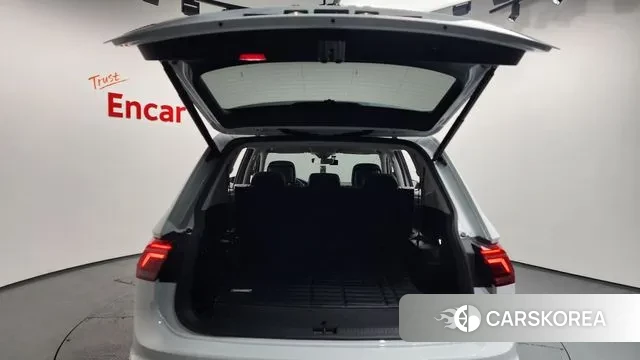 Volkswagen Tiguan Allspace id 3726083 из Кореи 11