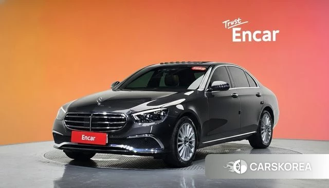 Mercedes-Benz E-Class W213 id 4482165 из Кореи 11