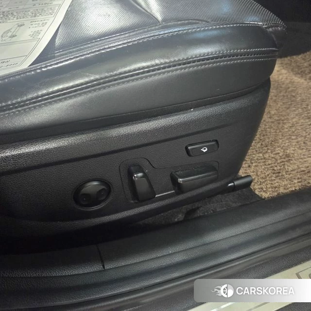 Hyundai The New Grandeur IG Hybrid id 3791987 из Кореи 11