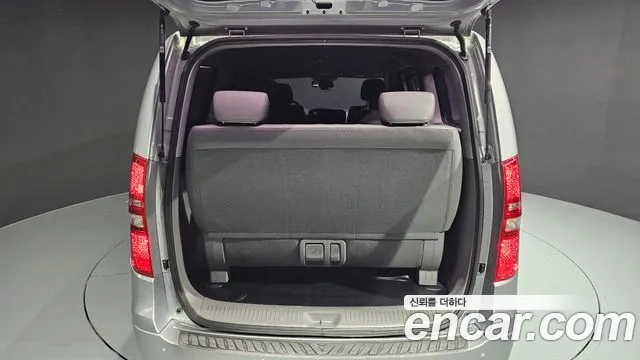 Hyundai The New Grand Starex id 2921993 из Кореи 11
