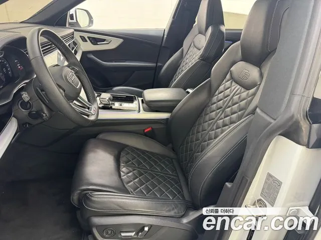 Audi Q8 (4M) id 2683307 из Кореи 11