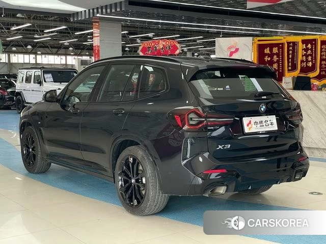 BMW X3 id 4359586 из Китая 11