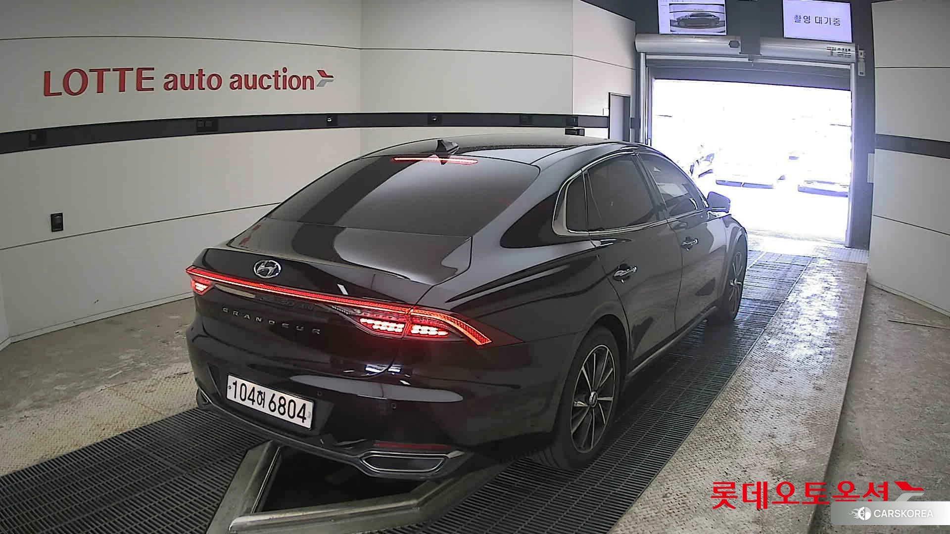 Hyundai Grandeur id 4289345 из Кореи 11