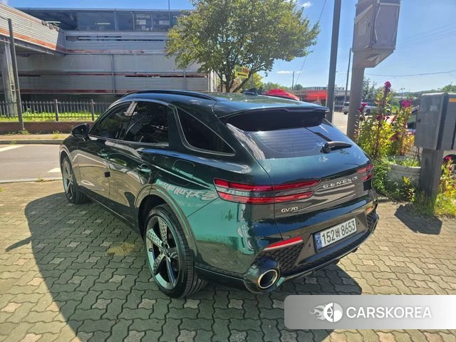 Genesis GV70 id 4769717 из Кореи 11