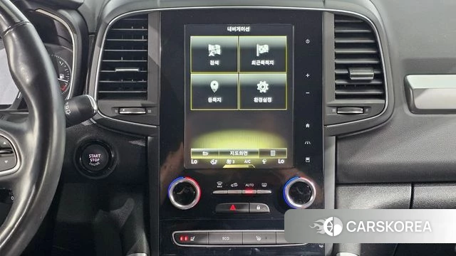 Renault Korea (Samsung) The New QM6 id 3935213 из Кореи 11