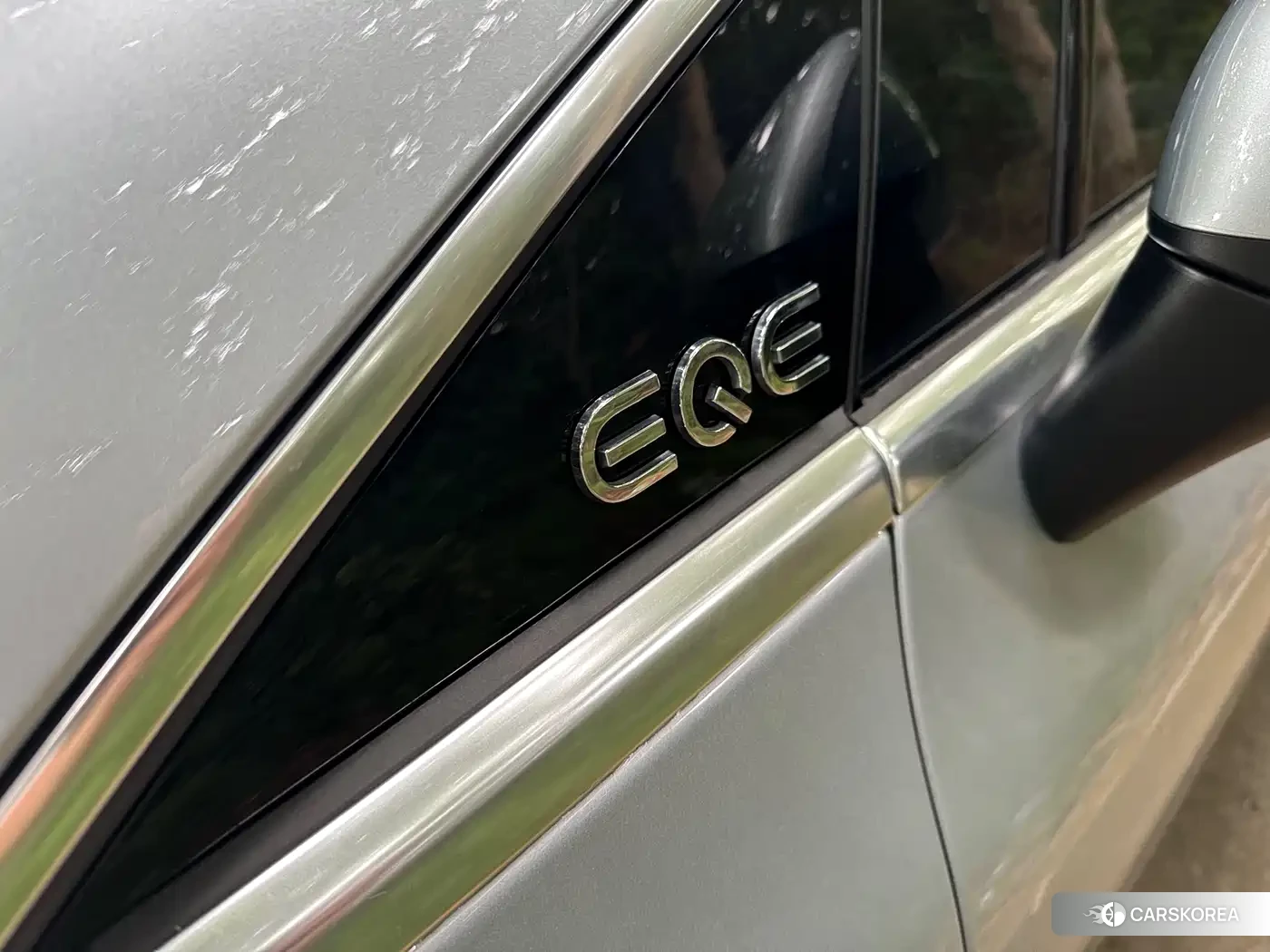 Mercedes-Benz EQE id 4538987 из Китая 11