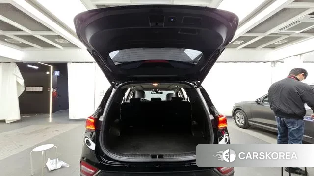 Hyundai Santa Fe TM id 3547293 из Кореи 11