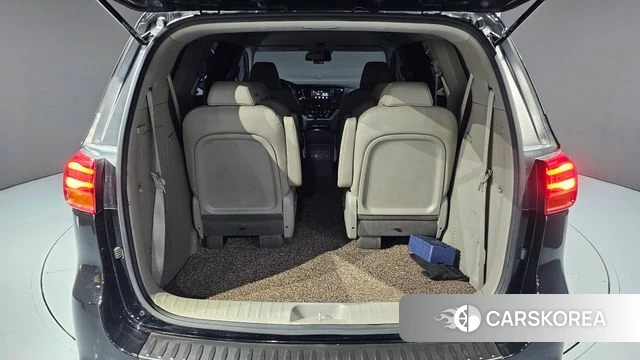 Kia The New Carnival id 4318121 из Кореи 11