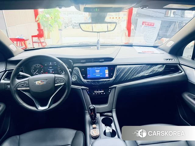 Cadillac XT6 id 3908467 из Китая 11