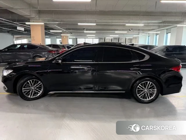 Hyundai Grandeur IG id 3708919 из Кореи 11