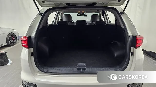 Kia Sportage The Bold id 3612057 из Кореи 11