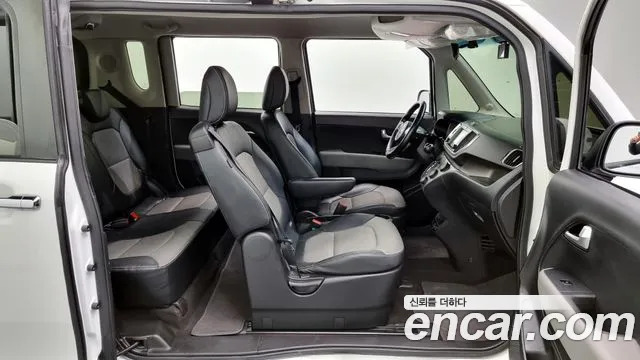 Kia The New Ray id 2543113 из Кореи 11