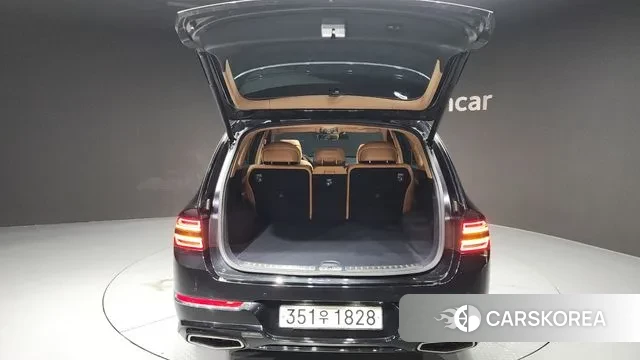 Genesis GV80 id 3571995 из Кореи 11