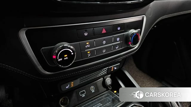Ssangyong Rexton Sports id 4507912 из Кореи 11