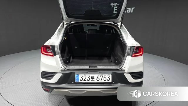 Renault Korea (Samsung) XM3 id 4446241 из Кореи 11