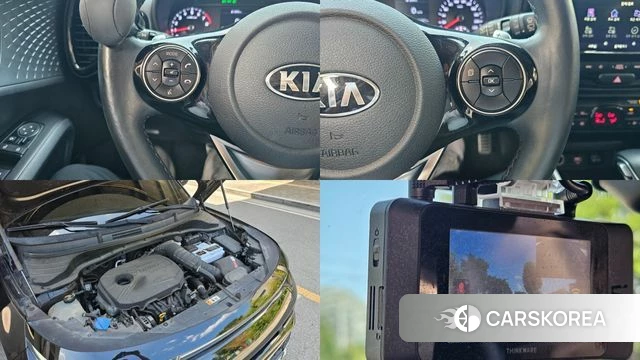 Kia Soul Booster id 4677656 из Кореи 11