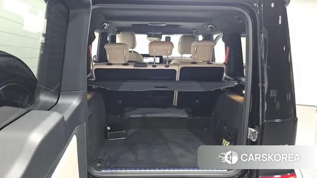 Mercedes-Benz G-Class W465 id 3419884 из Кореи 11