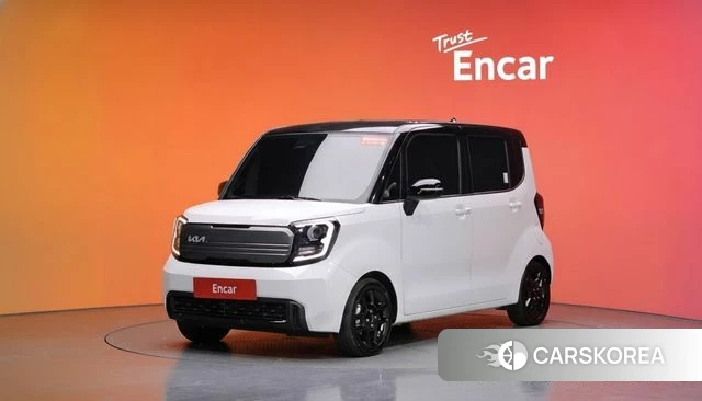 Kia The New Kia Ray id 4527673 из Кореи 11