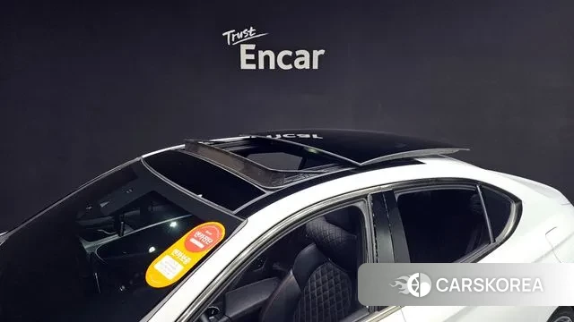 Genesis G70 id 2981723 из Кореи 11