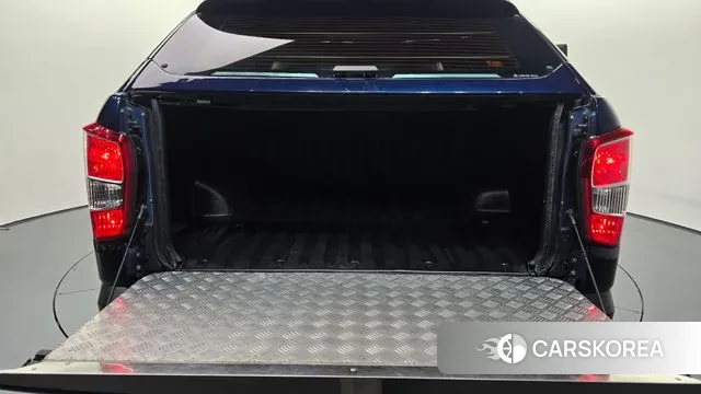 Ssangyong Rexton Sports Cannes id 3024342 из Кореи 11