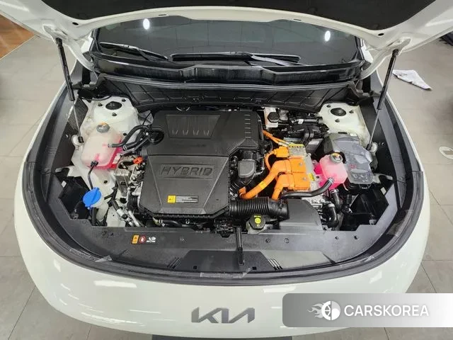 Kia Di Ol Nu Niro id 3690730 из Кореи 11