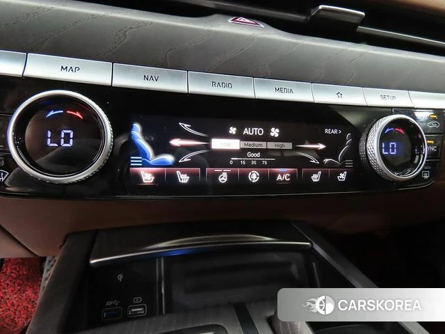 Genesis G80 (RG3) id 4651270 из Кореи 11