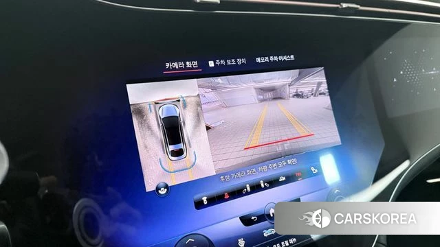 Mercedes-Benz EQS V297 id 3787019 из Кореи 11