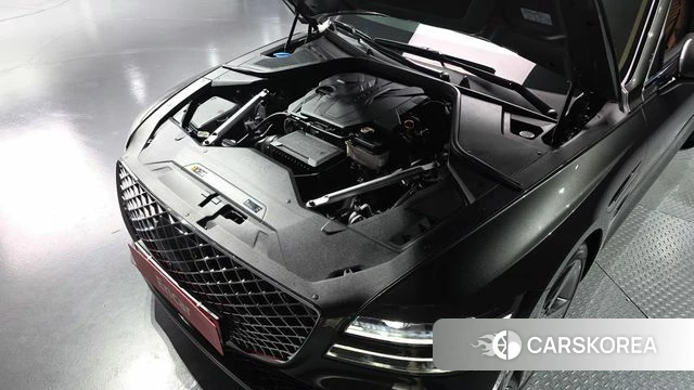 Genesis G80 (RG3) id 4613893 из Кореи 11