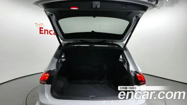 Volkswagen Tiguan second Generation id 2710915 из Кореи 11