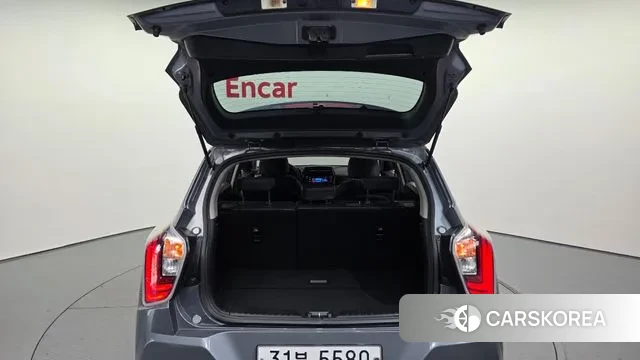 Ssangyong Berry New Tivoli id 2966228 из Кореи 11