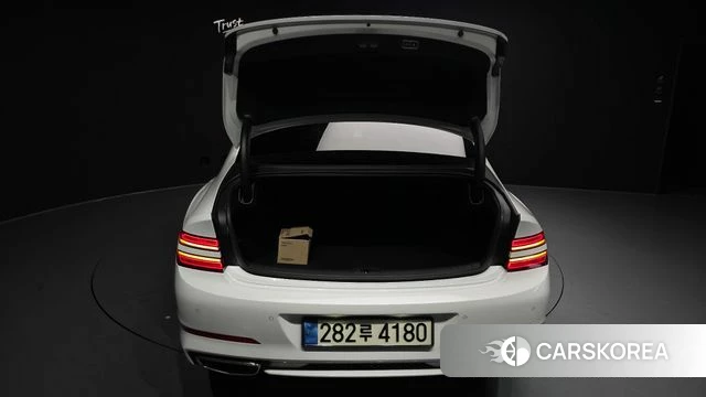 Genesis G80 (RG3) id 4716645 из Кореи 11
