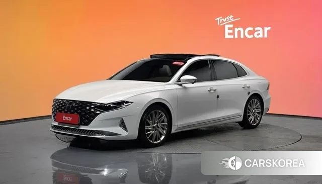 Hyundai The New Grandeur IG id 3616198 из Кореи 11