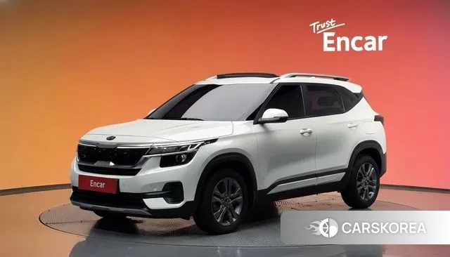 Kia Seltos id 3329549 из Кореи 11