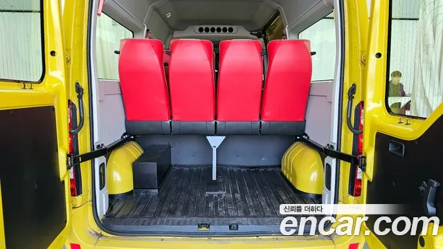 Renault Korea (Samsung) Master id 2583429 из Кореи 11