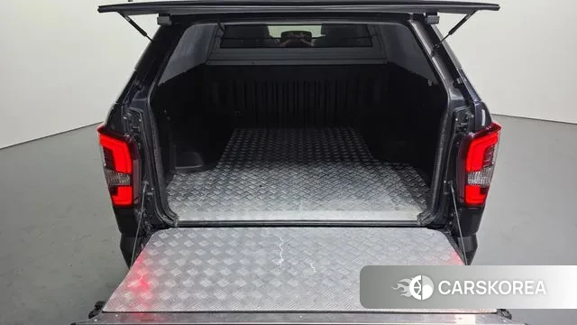 Ssangyong The New Rexton Sports Cannes id 3746929 из Кореи 11