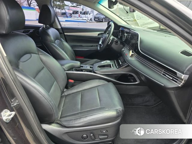 Hyundai The New Grandeur IG id 3872827 из Кореи 11