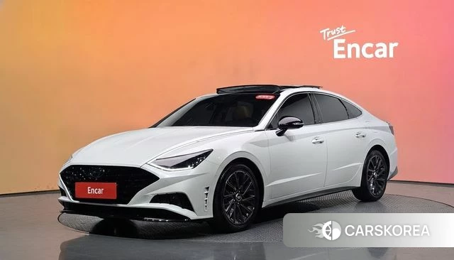 Hyundai Sonata (DN8) id 4923672 из Кореи 11