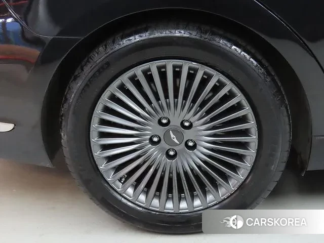 Genesis G90 id 3503809 из Кореи 11