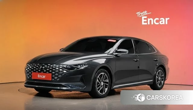 Hyundai The New Grandeur IG id 4769532 из Кореи 11