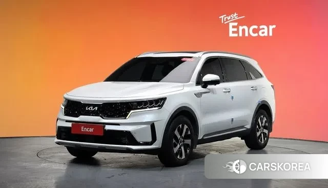 Kia Sorento 4th Generation id 3534614 из Кореи 11