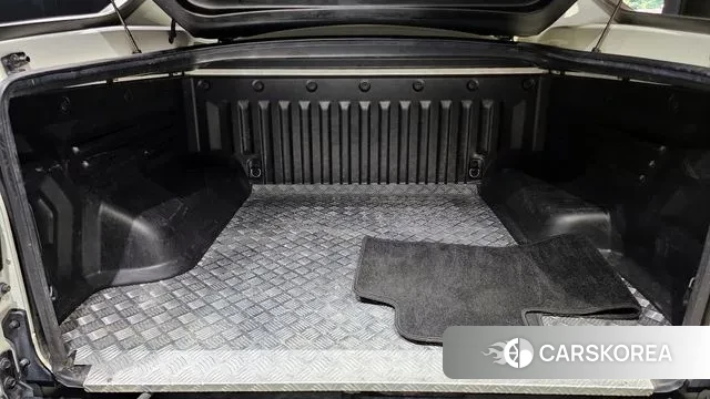 Ssangyong Rexton Sports id 2960687 из Кореи 11