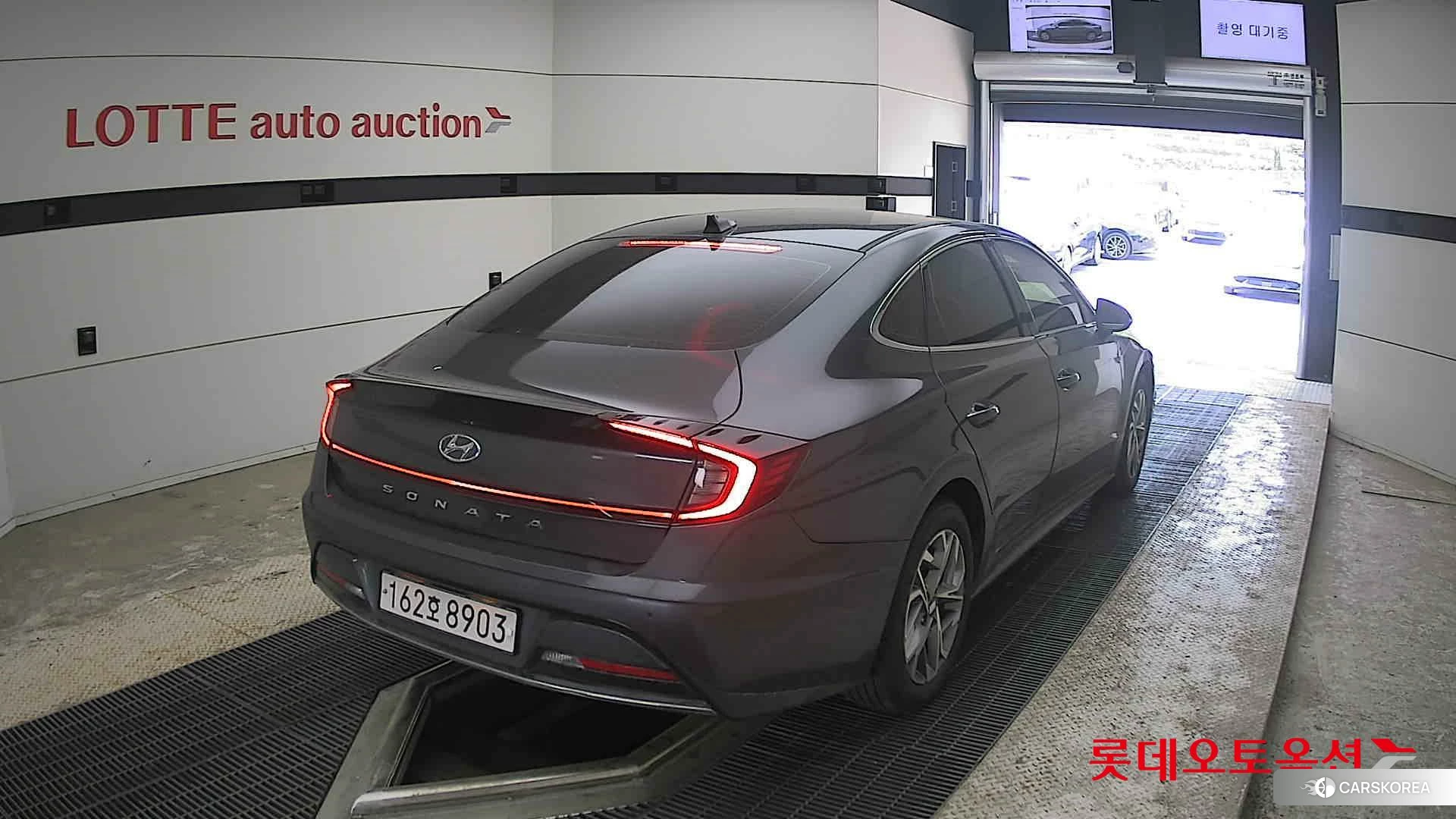 Hyundai Sonata id 4289340 из Кореи 11