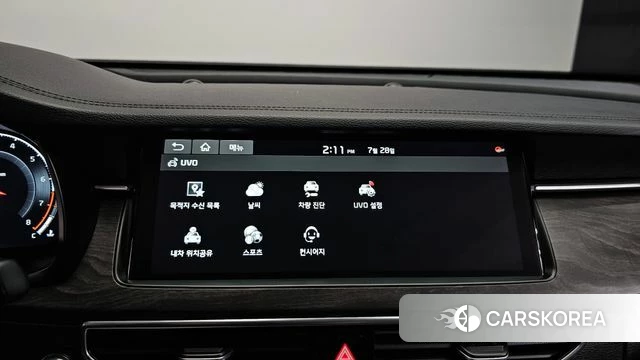 Kia K7 Premier id 4637852 из Кореи 11