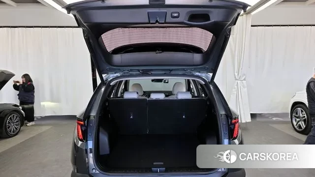 Hyundai Tucson (NX4) id 3735624 из Кореи 11