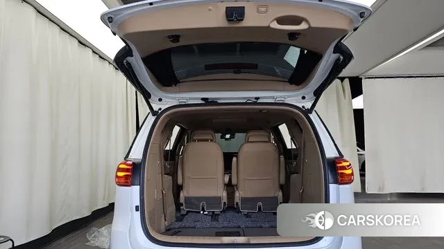 Kia The New Carnival id 3728180 из Кореи 11