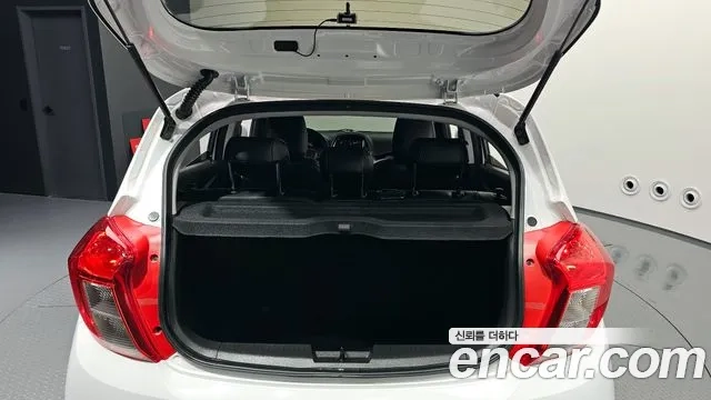 Chevrolet (GM Daewoo) The New Spark id 2910803 из Кореи 11